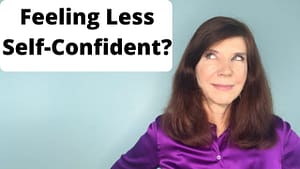 antoinette griffin talks about feeling less confident